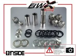 BEARINGWORX SAL30006 KIT LEVERISMI AMMORTIZZATORE