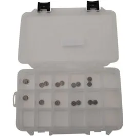 K&L SUPPLY 13-7006 K&L-SUPPLY VALVE SHIM KIT 13MM