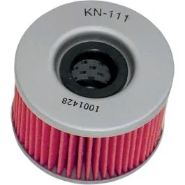 K&N KN-111 OIL FILTER HONDA