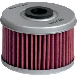K&N KN-113 OIL FILTER HONDA
