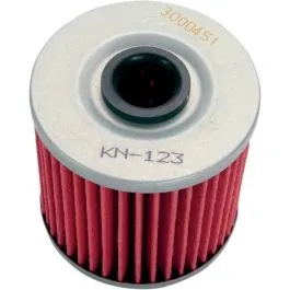K&N KN-123 OIL FILTER KAWASAKI