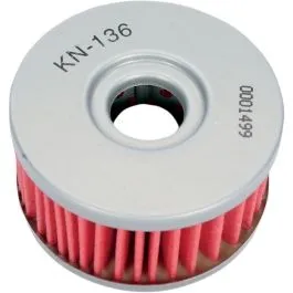K&N KN-136 OIL FILTER SUZUKI