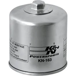K&N KN-163 OIL FILTER BMW