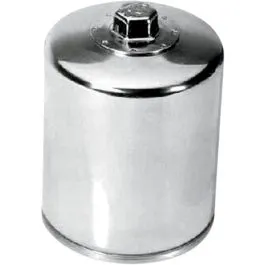 K&N KN-171C OIL FILTER CHROME HD