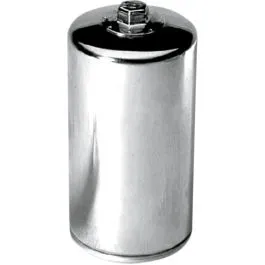 K&N KN-173C OIL FILTER CHROME HD