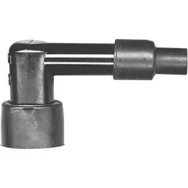 NGK SPARK PLUGS 8744 SPARK PLUG CAP LB05EZ