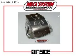 MECA SYSTEM O-2446 PIASTRA PARAMOTORE ENDURO