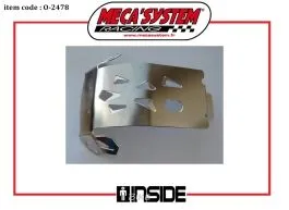 MECA SYSTEM O-2478 PIASTRA PARAMOTORE CROSS