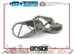 MOTOCROSS MARKETING PE82211 PEDANE POGGIAPIEDI HONDA