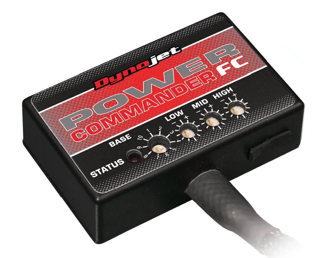 Centralina Dynojet Power Commander FC (comprende cablaggio specifico) per Kawasaki Z 1000 SX ABS 14-16