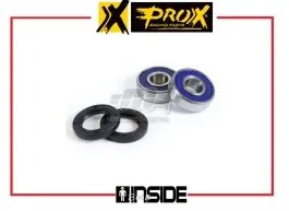 PROX 23.S110027 KIT CUSCINETTI RUOTA ANTERIORE CR 80/85 88-07