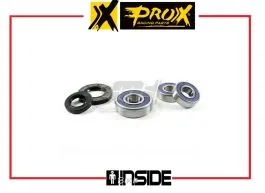 PROX 23.S110069 KIT CUSCINETTI RUOTA ANTERIORE XL600R 83-87 XR250R 86-04 600R 85-92