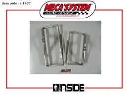 MECA SYSTEM S-1407 PROTEZIONE RADIATORE