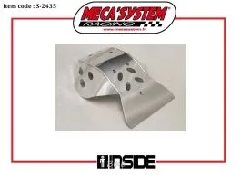 MECA SYSTEM S-2435 PIASTRA PARAMOTORE ENDURO