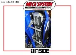 MECA SYSTEM SH-1208 PROTEZIONE RADIATORE