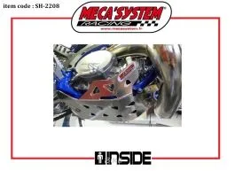 MECA SYSTEM SH-2208 PIASTRA PARAMOTORE ENDURO