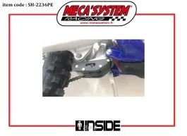 MECA SYSTEM SH-2236PE PROTEZIONE LEVERISMI PEHD