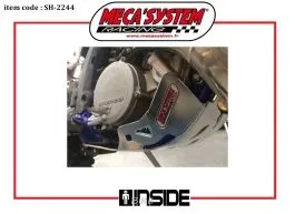 MECA SYSTEM SH-2244 PIASTRA PARAMOTORE ENDURO
