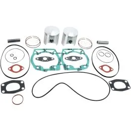 WISECO SK1243 TOP END PISTON KIT PRO-LITE