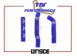 TBF PERFORMANCE TB67054B KIT MANICOTTI / TUBI RADIATORE BLU