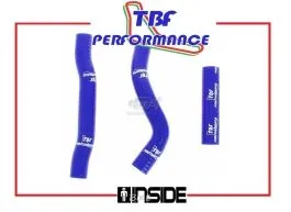 TBF PERFORMANCE TB67264B KIT MANICOTTI / TUBI RADIATORE BLU