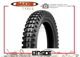 MAXXIS M7320 GOMMA / PNEUMATICO 4.00 - 18 64M TL Freeride / TRIALMAXX