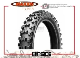 MAXXIS M7332R GOMMA / PNEUMATICO 110/90 - 19 62M Cross Competizione / MAXXCROSS MX ST