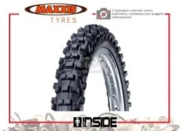 MAXXIS M7304 GOMMA / PNEUMATICO 80/100 - 21 51M Cross Competizione / MAXXCROSS IT