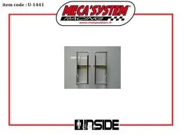 MECA SYSTEM U-1441 PROTEZIONE RADIATORE