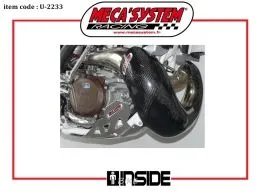 MECA SYSTEM U-2233 PIASTRA PARAMOTORE ENDURO