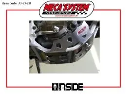 MECA SYSTEM U-2428 PIASTRA PARAMOTORE ENDURO