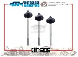 MOTOCROSS MARKETING VFA001N VITE FISSAGGIO FILTRO ARIA 40 MM NERO