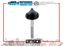 MOTOCROSS MARKETING VFA002N VITE FISSAGGIO FILTRO ARIA 50 MM NERO