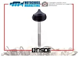 MOTOCROSS MARKETING VFA003N VITE FISSAGGIO FILTRO ARIA 60 MM NERO