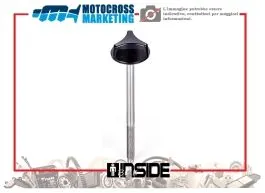 MOTOCROSS MARKETING VFA005N VITE FISSAGGIO FILTRO ARIA 80 MM NERO