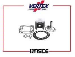 VERTEX VTK22447-1 KIT PISTONE REPLICA 88.95 mm + GUARNIZIONI SMERIGLIO