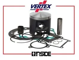 VERTEX VTK22447 KIT PISTONE REPLICA 88.95 mm + GUARNIZIONI SMERIGLIO