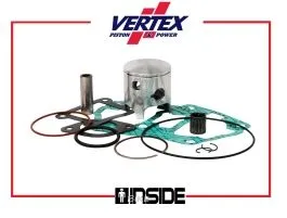 VERTEX VTK22481CD KIT PISTONE REPLICA 44.97 mm + GUARNIZIONI SMERIGLIO