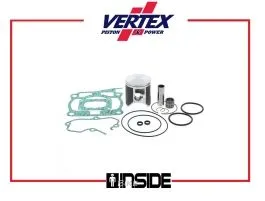 VERTEX VTK22520B-1 KIT PISTONE REPLICA 53.94 mm + GUARNIZIONI SMERIGLIO