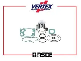 VERTEX VTK22520B KIT PISTONE REPLICA 53.94 mm + GUARNIZIONI SMERIGLIO