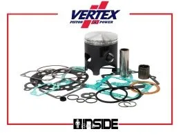 VERTEX VTK22521B KIT PISTONE REPLICA 66.36 mm + GUARNIZIONI SMERIGLIO
