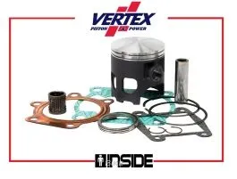 VERTEX VTK22569 KIT PISTONE REPLICA 65.95 mm + GUARNIZIONI SMERIGLIO