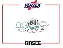 VERTEX VTK22584B-1 KIT PISTONE REPLICA 66.35 mm + GUARNIZIONI SMERIGLIO