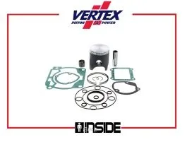 VERTEX VTK22650B-1 KIT PISTONE REPLICA 66.35 mm + GUARNIZIONI SMERIGLIO