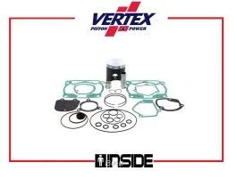 VERTEX VTK22650B KIT PISTONE REPLICA 66.35 mm + GUARNIZIONI SMERIGLIO