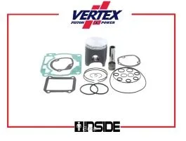 VERTEX VTK22650B-2 KIT PISTONE REPLICA 66.35 mm + GUARNIZIONI SMERIGLIO