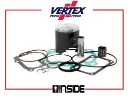 VERTEX VTK22652B KIT PISTONE REPLICA 53.96 mm + GUARNIZIONI SMERIGLIO