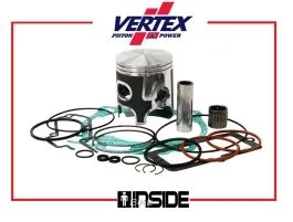 VERTEX VTK22795B-1 KIT PISTONE REPLICA 66.36 mm + GUARNIZIONI SMERIGLIO