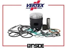 VERTEX VTK22795B KIT PISTONE REPLICA 66.36 mm + GUARNIZIONI SMERIGLIO