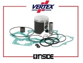 VERTEX VTK22806B KIT PISTONE REPLICA 53.94 mm + GUARNIZIONI SMERIGLIO